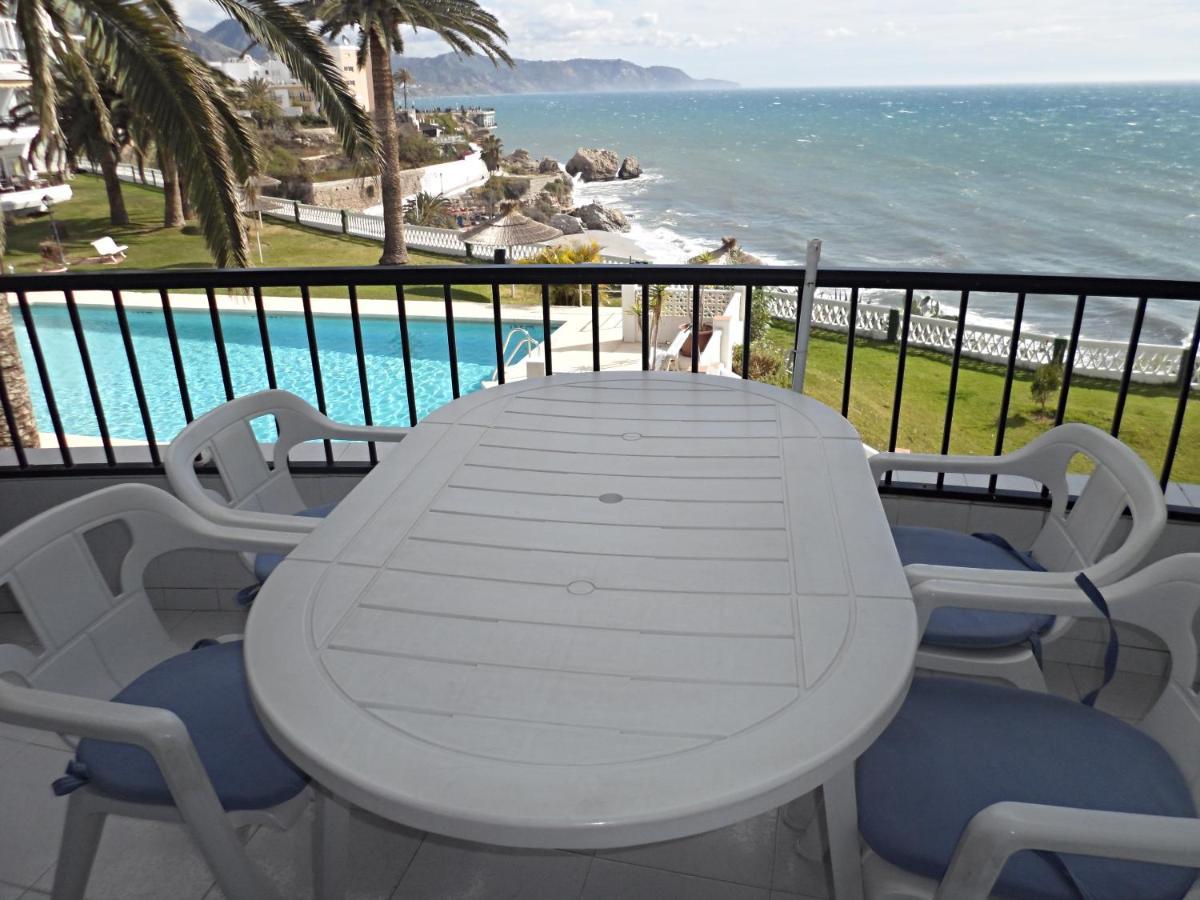 Acapulco Playa 26 Menyber Nerja Exterior foto