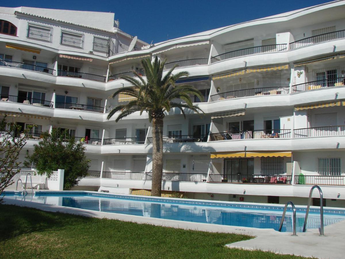 Acapulco Playa 26 Menyber Nerja Exterior foto