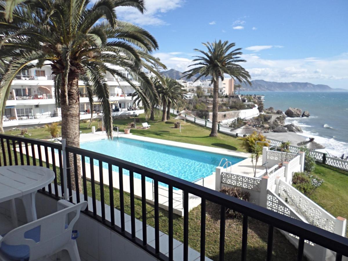 Acapulco Playa 26 Menyber Nerja Exterior foto